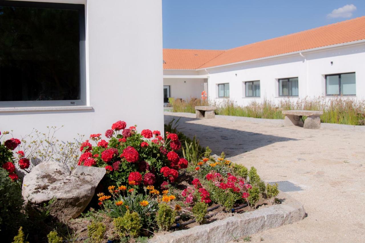 Quinta De Trancoso Villa Carnicaes Eksteriør bilde