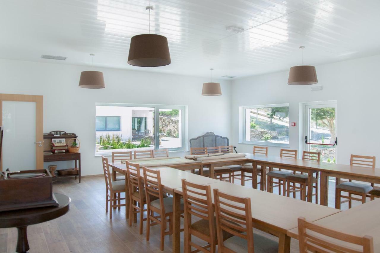 Quinta De Trancoso Villa Carnicaes Eksteriør bilde