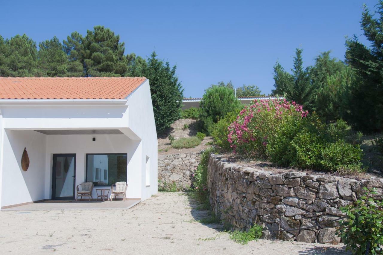 Quinta De Trancoso Villa Carnicaes Eksteriør bilde