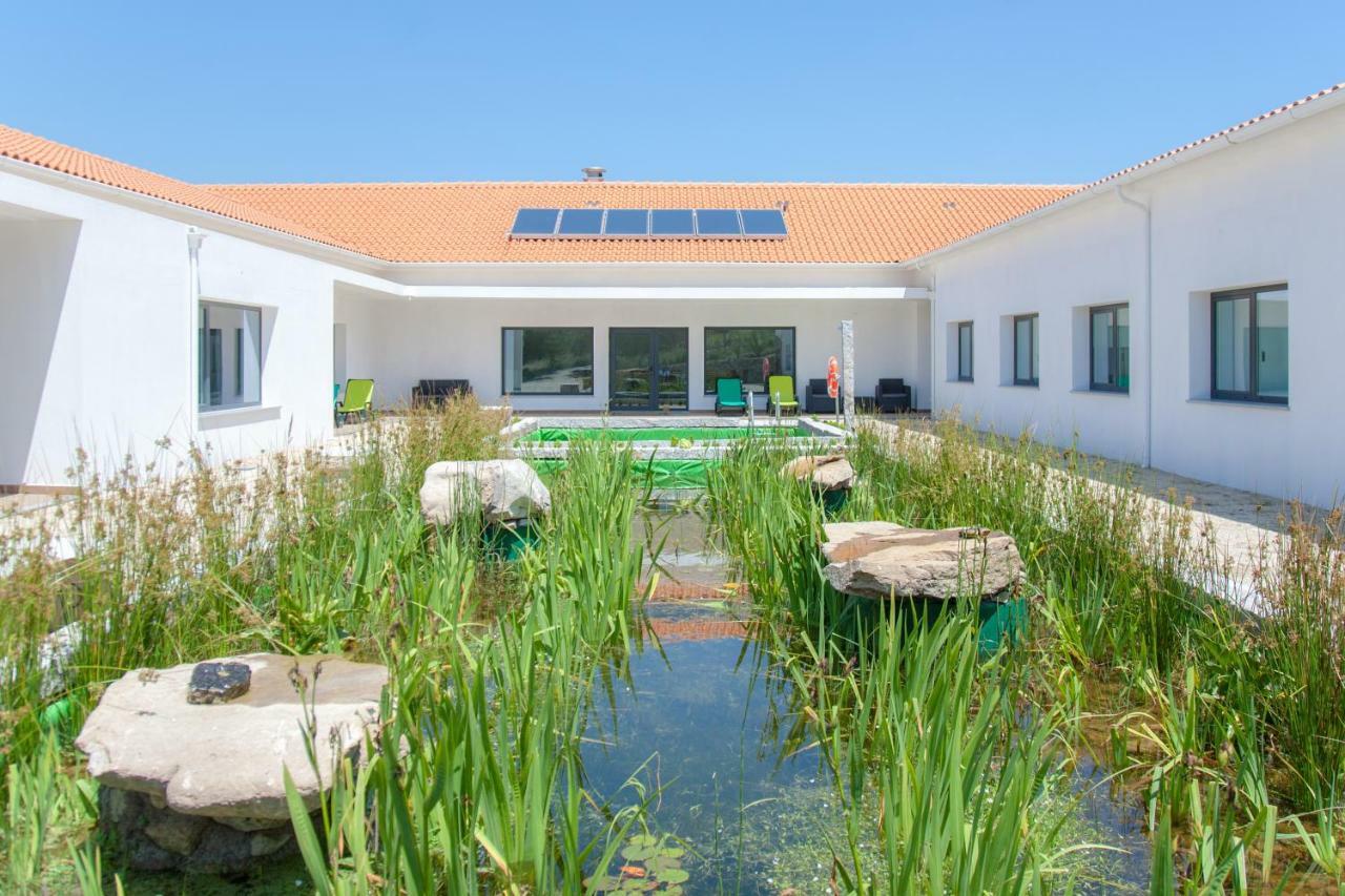 Quinta De Trancoso Villa Carnicaes Eksteriør bilde