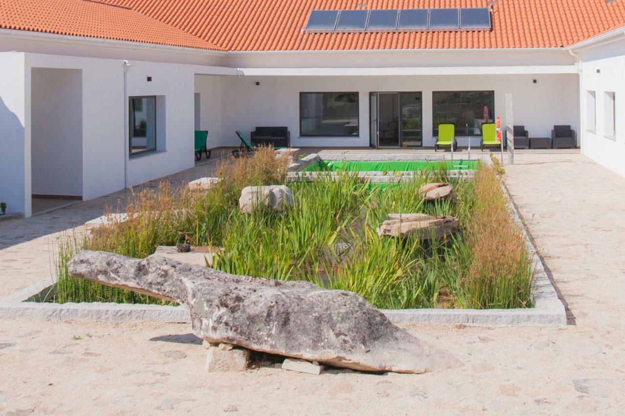 Quinta De Trancoso Villa Carnicaes Eksteriør bilde
